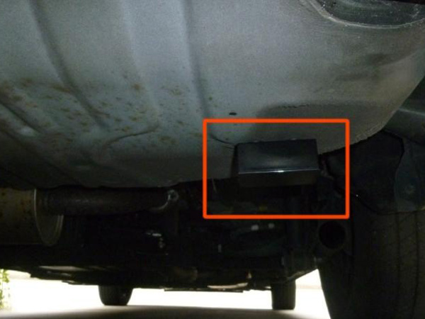 新华车辆GPS定位器检测与拆除