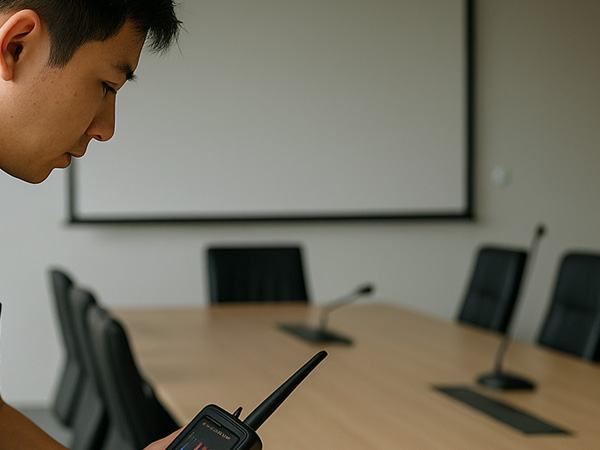 新华会议室反窃听检测服务