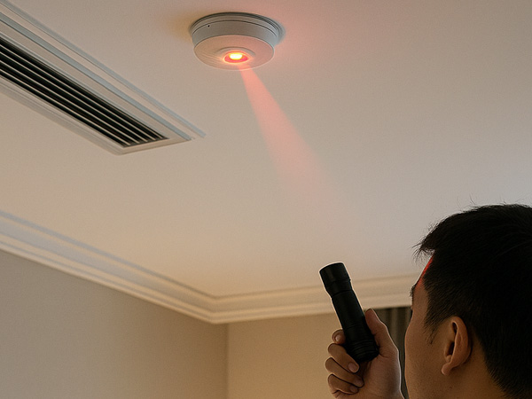 新华居住空间反偷拍隐私排查服务（防针孔摄像头）