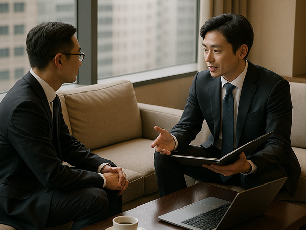 新华高端保密顾问服务